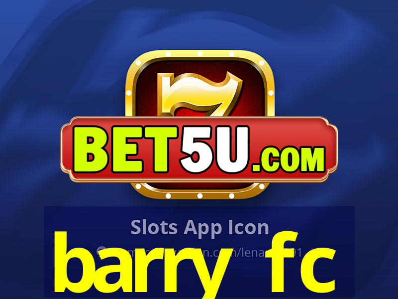 barry fc